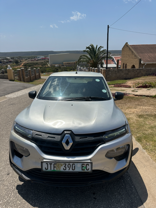 2021 Renault Kwid Hatchback