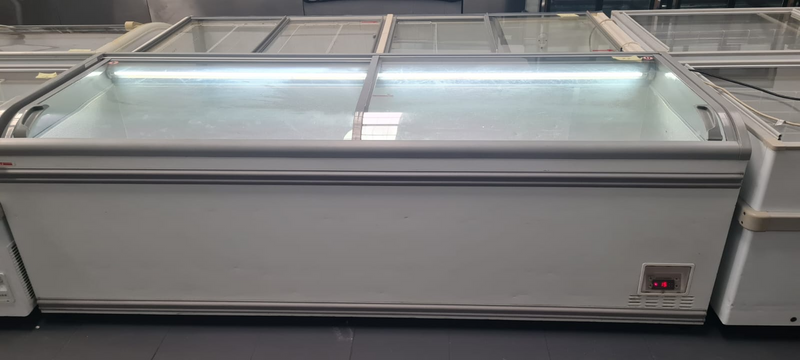 Secondhand Glass top freezer for sale!!!