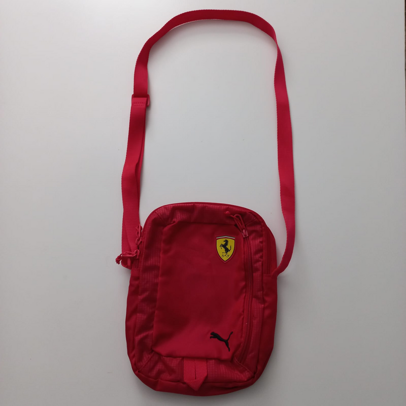 Ferrari Puma Shoulder Bag
