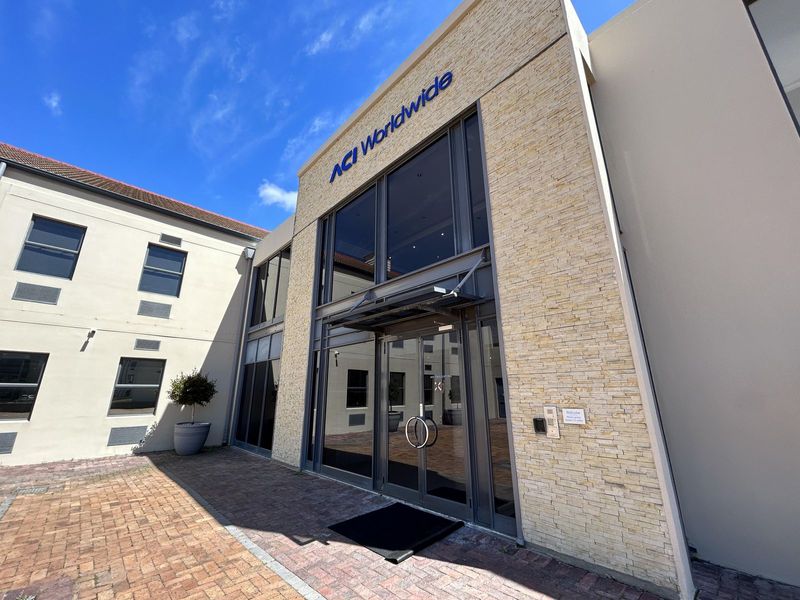 2360m2 Office TO LET in Secure Building in Century City, Cape Town.