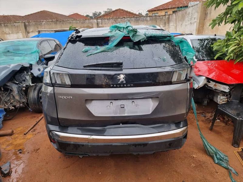 2022 Peugeot 3008 1.6T Stripping For Parts &#64;Ebiesusedspares