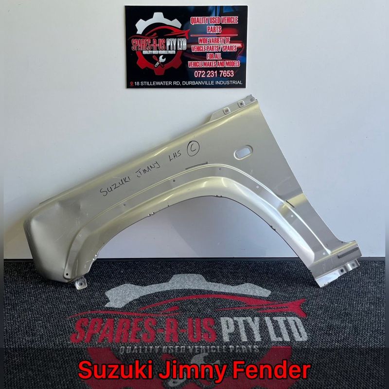 Suzuki Jimny Fender for sale