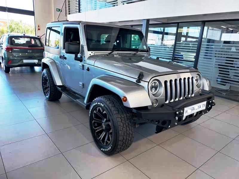 2015 JEEP WRANGLER RUBICON 3.6 MANUAL