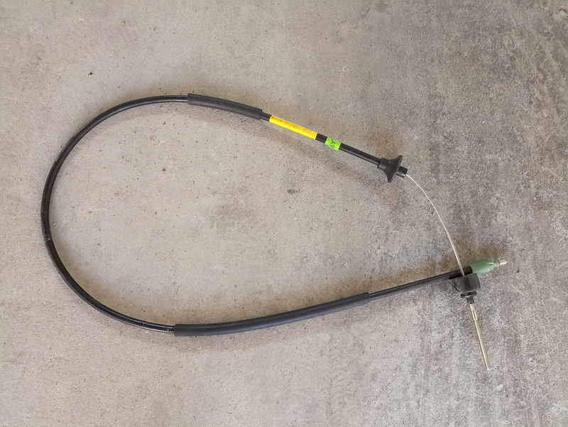 Renault Clio clutch cable (new)