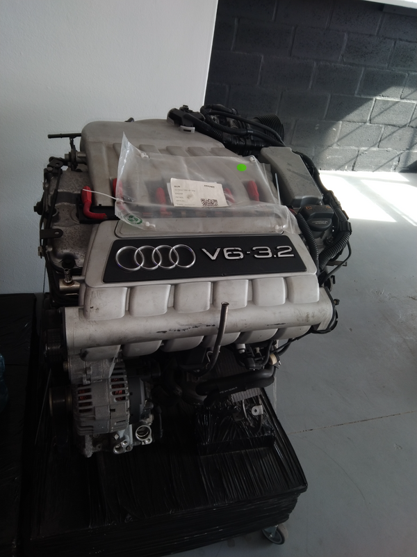 VWAUDI R32 A3 VR6 GOLF BUB ENGINE FOR SALE