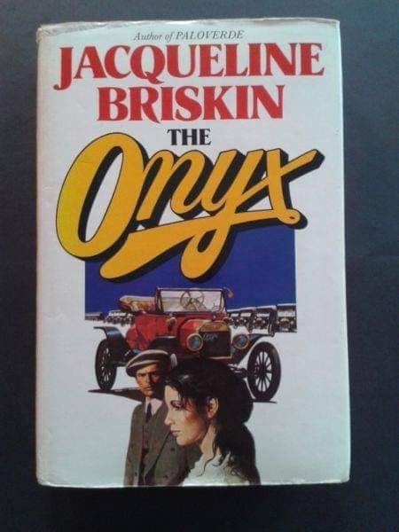 The Onyx - Jacqueline Briskin.