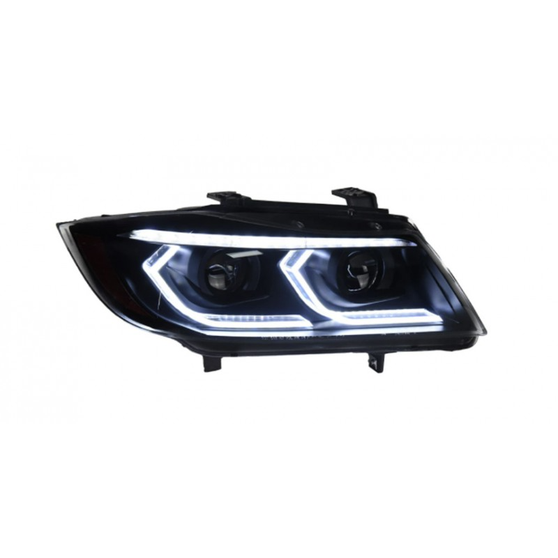 E92 05-08 V2 LED projector headlight [fit Xenon model ]