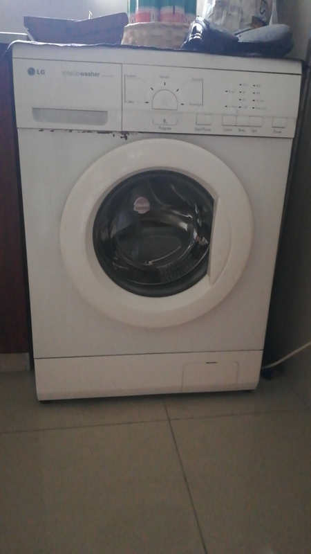 6.5KG LG Washing Machine