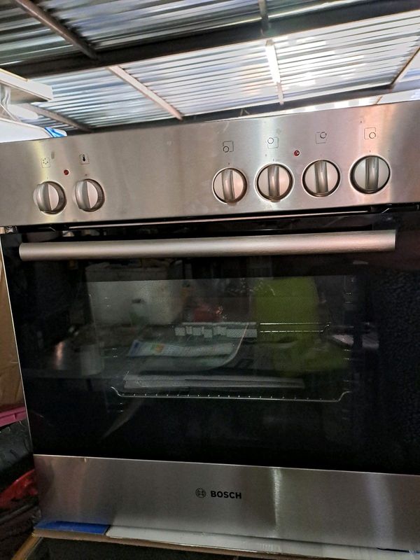 Bosch under counter oven