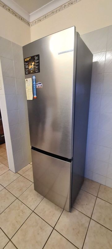 Bosch fridge freezer for sale