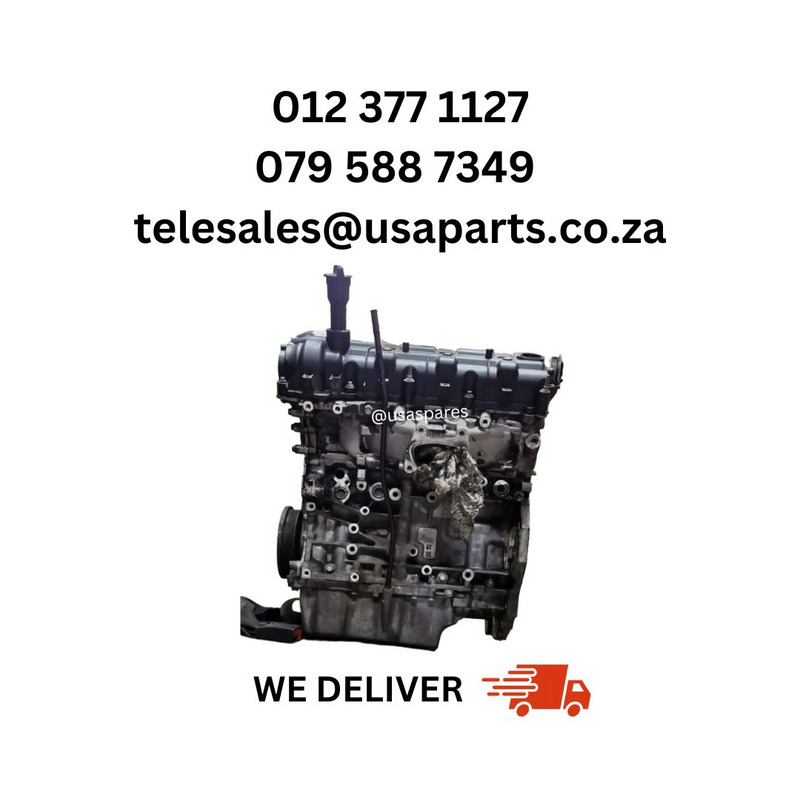 Jeep Cherokee 3.2 KL Second hand Engine for sale – (Head, Block &amp; Sump)