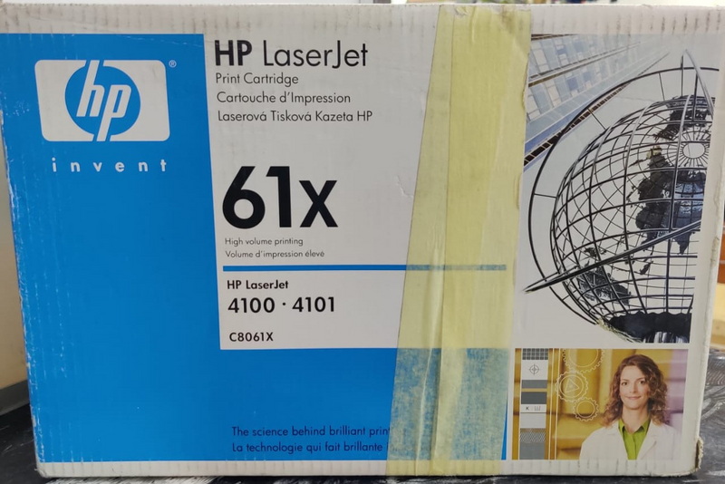 HP Laserjet C8061X Cartridge