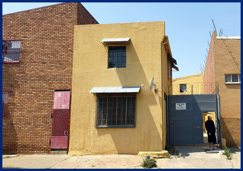 Safe and affordable accommodation in Brakpan CBD *1ST MONTH FREE RENT &amp; SERVICES*