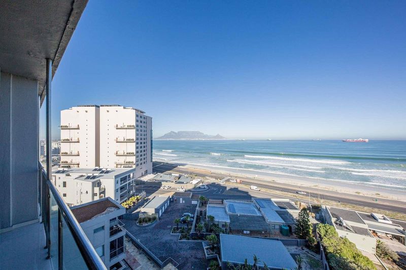 Investment Opportunity in Iconic Infinity Luxury Apartments Blouberg Beachfront