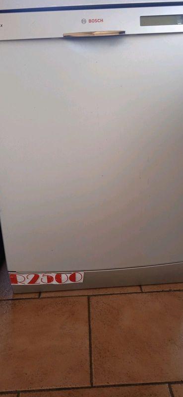 Bosch dishwasher for sale