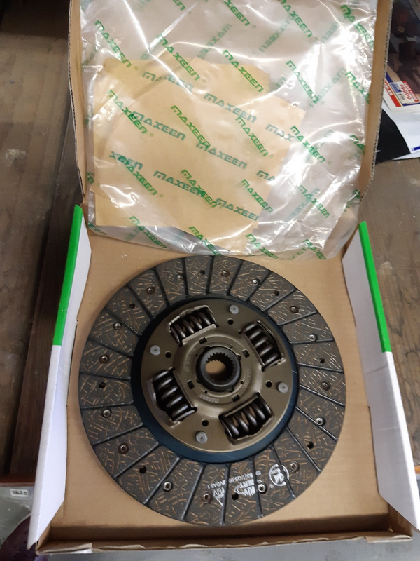 Clutch Plates