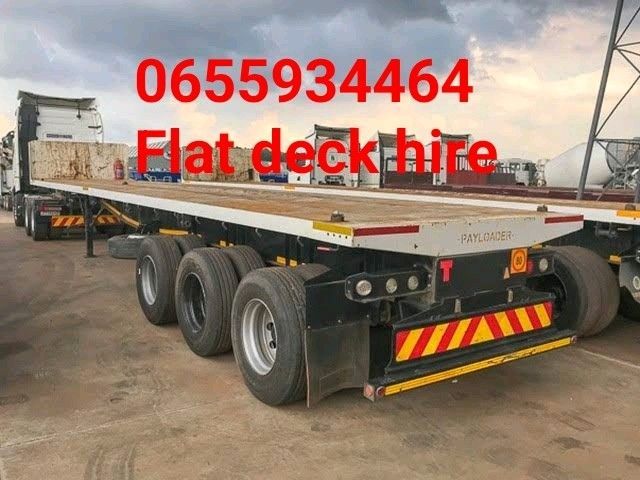 S.A TRAILERS FOR HIRE