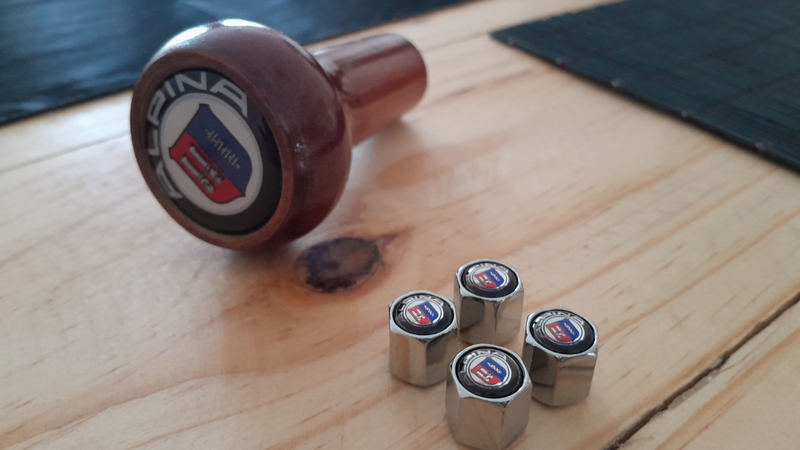 Bmw ALPINA Wooden Gear Knob