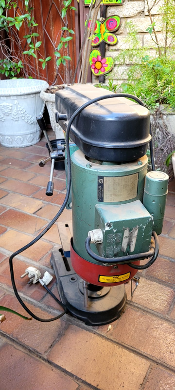 Duratool bench top drill press