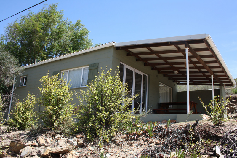 2 Pause Cottage on the Breede River,  Malgas