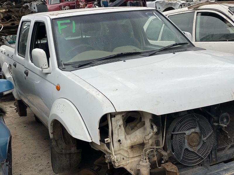 Nissan hard body zd30 for spares