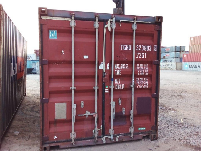 6m Shipping Containers for sale in Cape Town