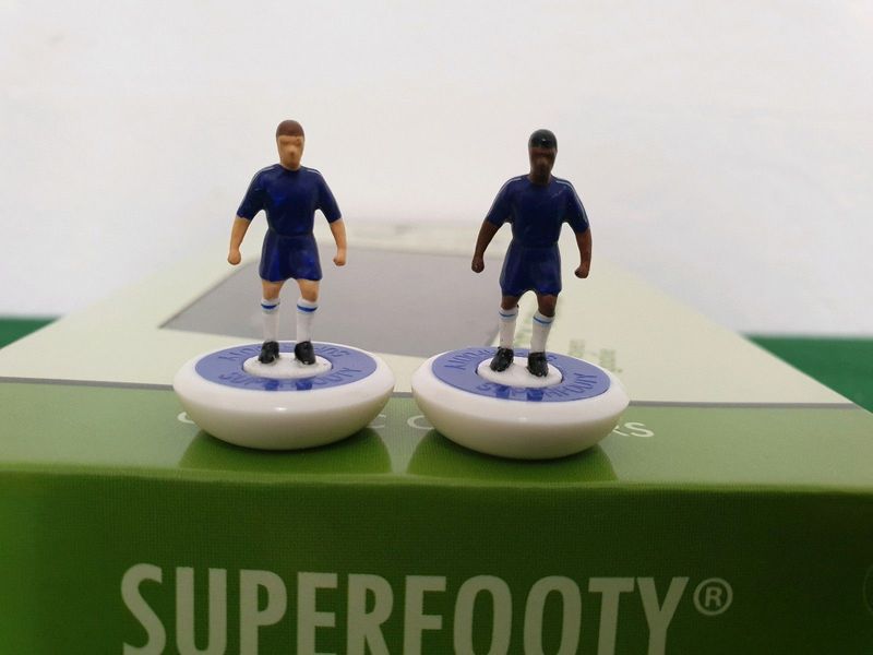Subbuteo Superfooty Chelsea Team