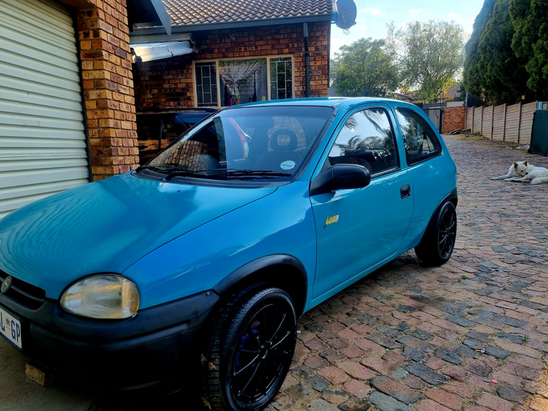 1997 Opel Corsa 1.4 Lite!!!Great Condition!!!Low Milaege!!!Start&amp;Go!!Licenced!!!