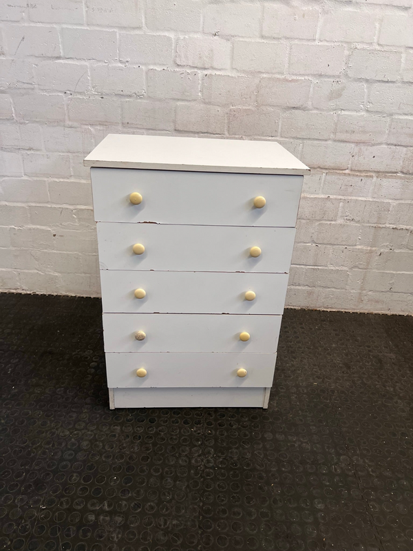 Chest of Drawers- A47276