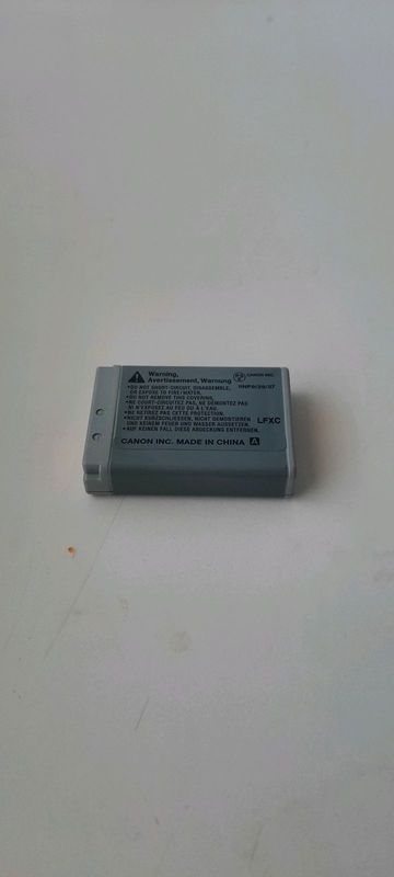 OLD canon camera batteries WANTED