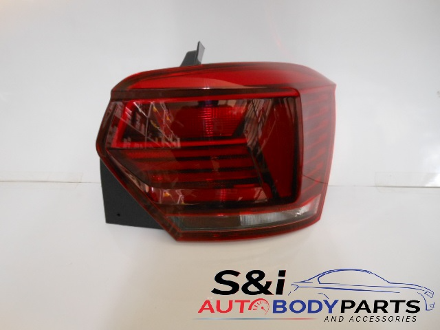 brand new vw polo 8 18- tail lamp for sale