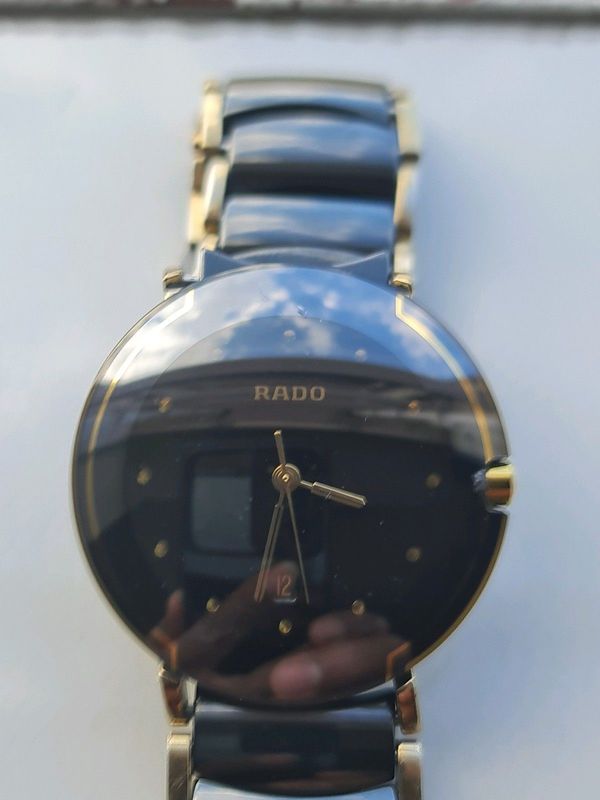 Rado Diastar 129.003.03 Vintage Watch