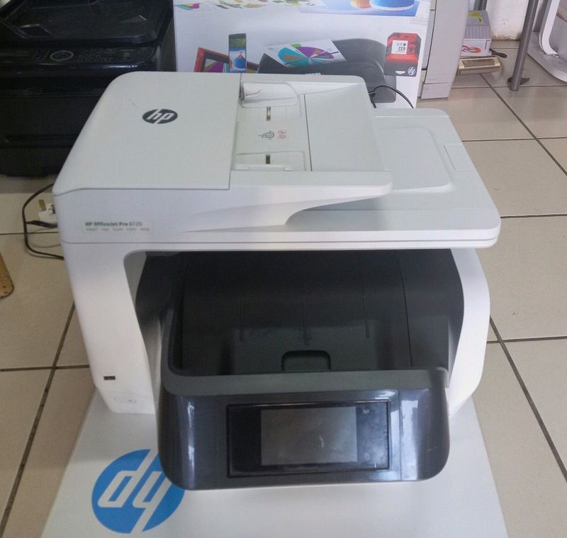 HP Office Jet Pro 8720 Printer