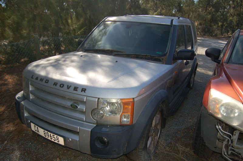 2006 Land Rover Discovery SUV 4.4V8.