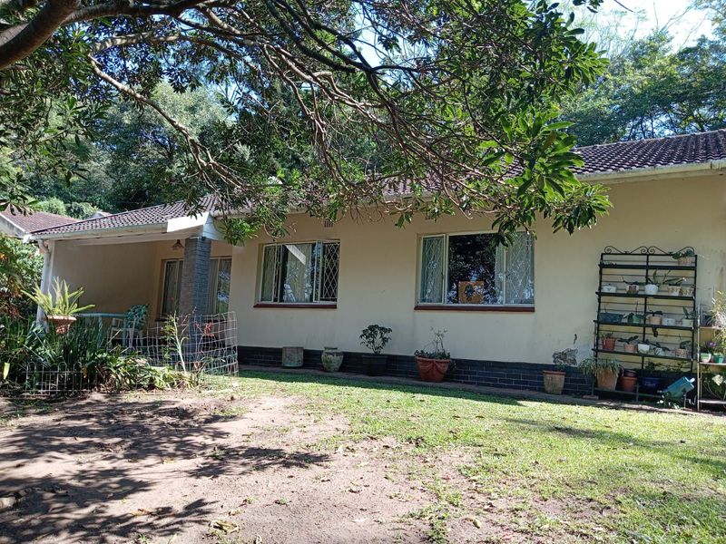 Priced to Sell! 3 Bed House Plus 2 Bed Cottage in Kloof