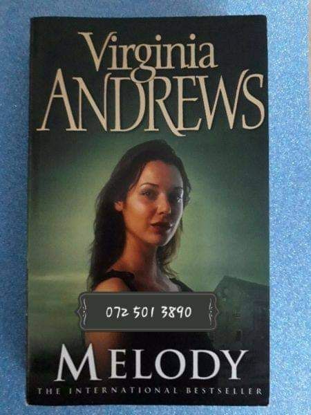 Melody - Virginia Andrews - Logan Series #1.