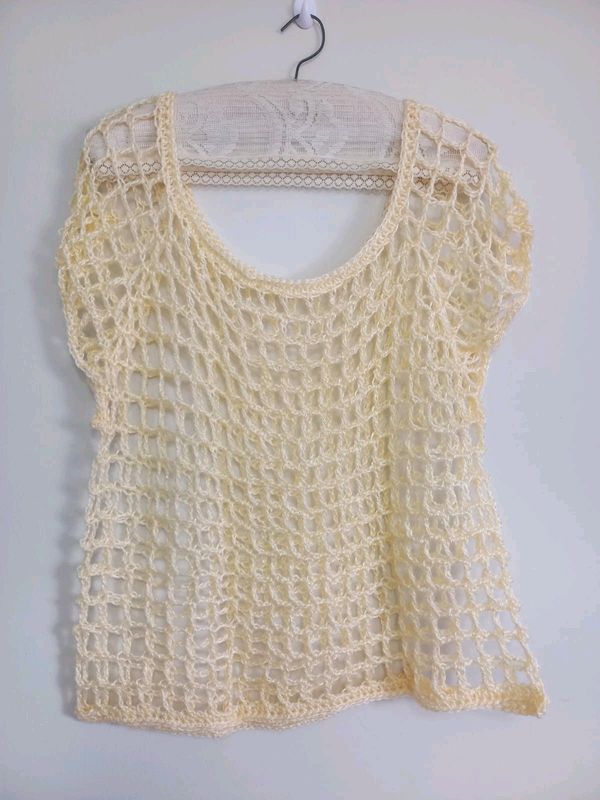 Handmade crochet