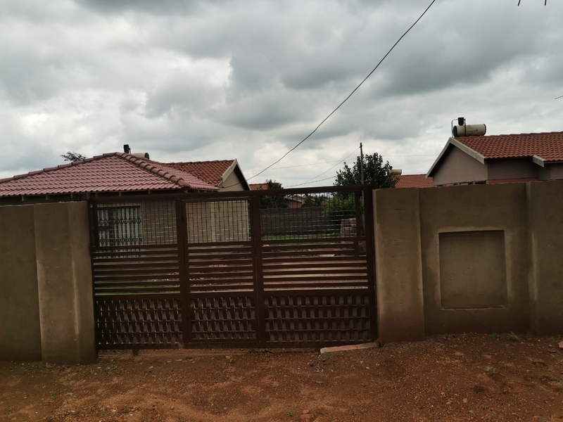 RDP FOR SALE IN LEHAE PHASE 1 WITH TITLEDEED – CASH OR BOND