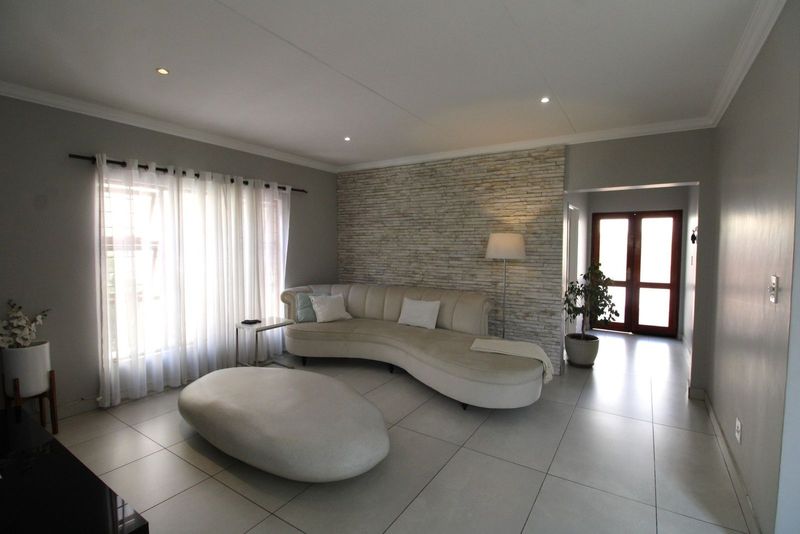 Fully renovated townhouse nestled in the heart of Bryanston