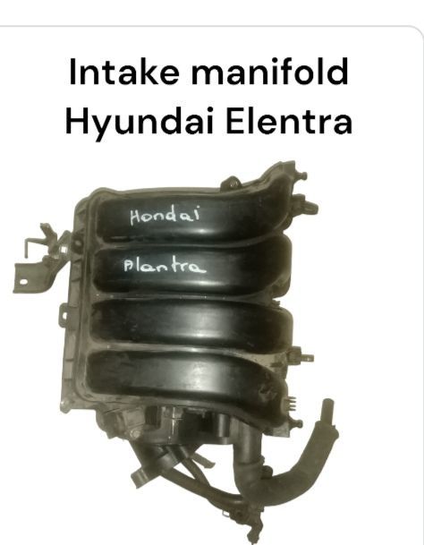 Intake manifold Hyundai Elentra