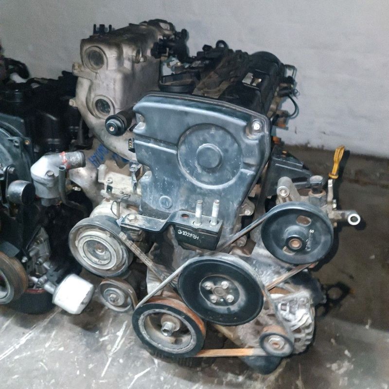 Hyundai Tucson 2L #G4GC engine for sale