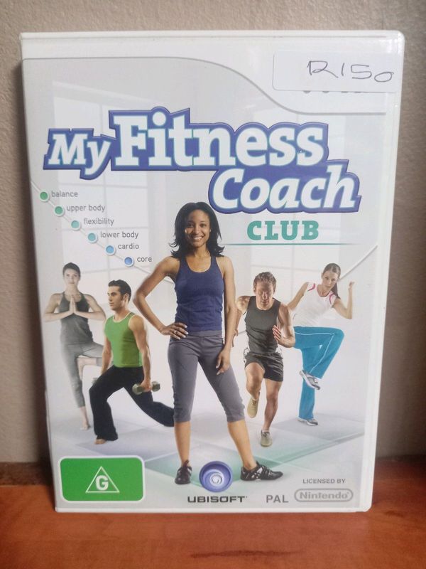 My Fitness Coach Club