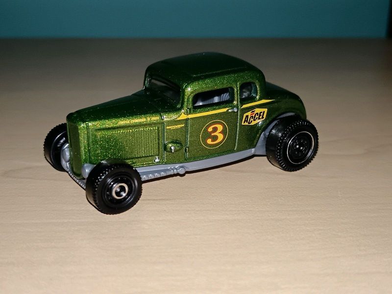 1:64 1932 ford coupe model b