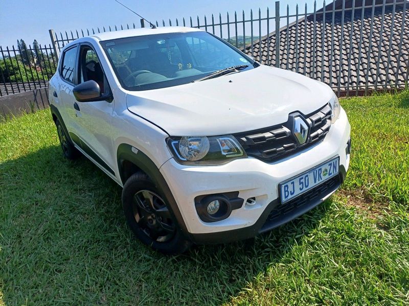 Renault kwid manual