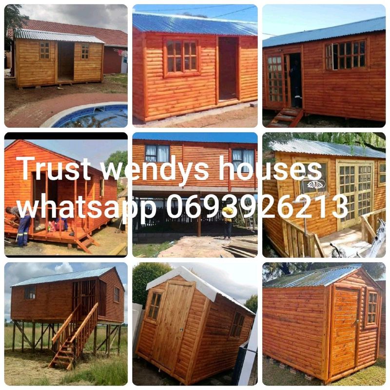 Wendy houses