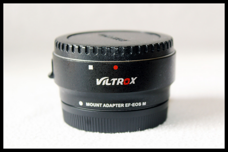 Viltrox EF - EOS M Mount Adapter for Canon