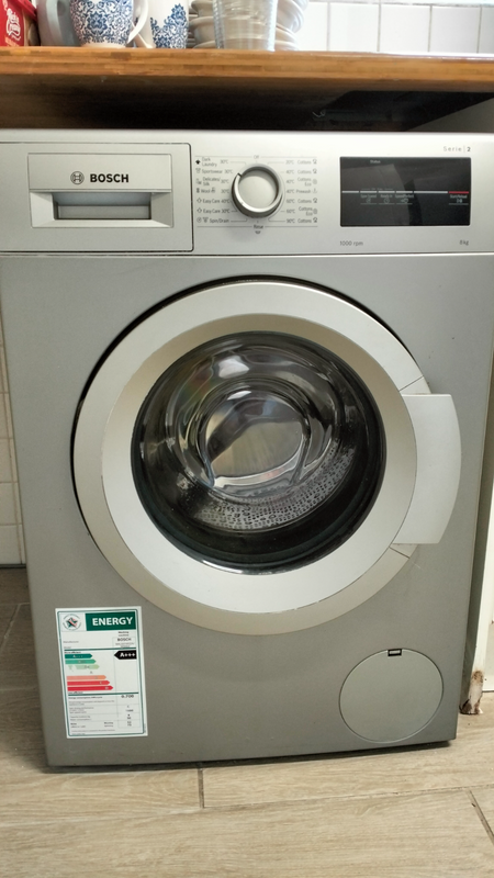 Bosch Clothes Washing Machine