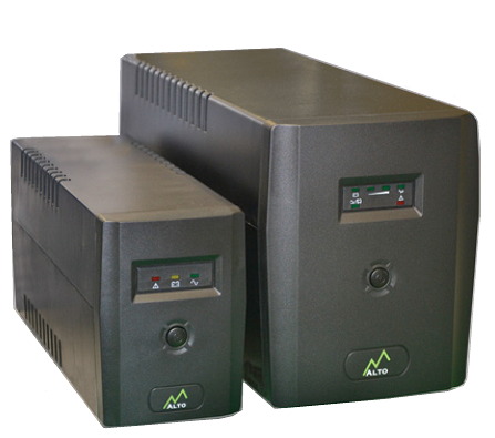 Alto Power Line Interactive 3600VA UPS with AVR - Maiden Electronics