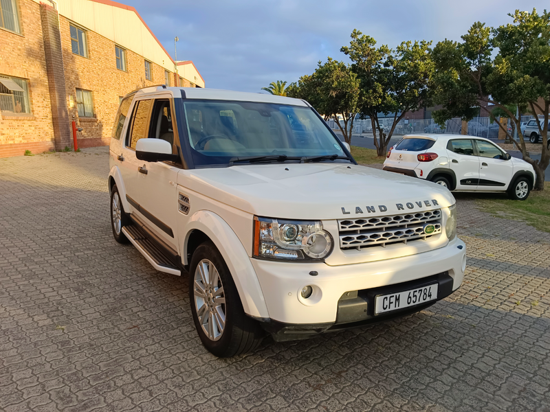 2011 Land Rover Discovery Other
