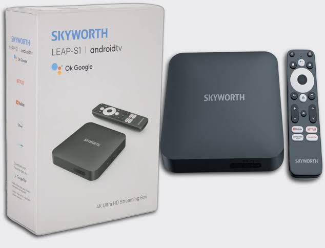 Skyworth Leap 1 TV Box